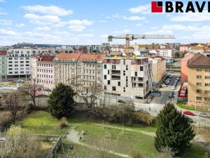 Prodej bytu 1+kk, Brno - Zábrdovice, Auerswaldova, 30 m2