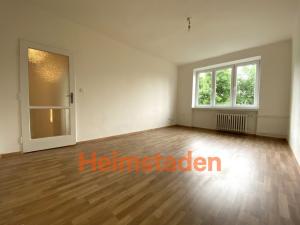 Pronájem bytu 2+1, Karviná - Nové Město, Závodní, 56 m2