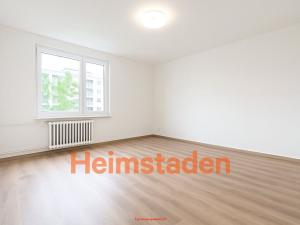 Pronájem bytu 1+1, Karviná - Nové Město, Závodní, 38 m2
