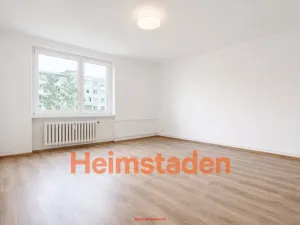 Pronájem bytu 1+1, Karviná - Nové Město, Závodní, 38 m2
