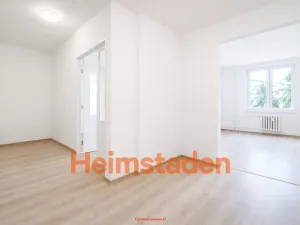 Pronájem bytu 1+1, Karviná - Nové Město, Závodní, 38 m2