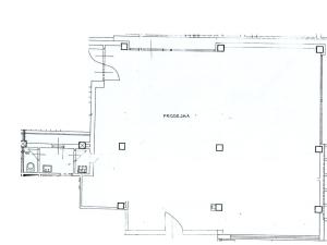 Pronájem obchodního prostoru, Plzeň - Skvrňany, Karla Steinera, 165 m2