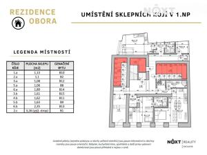 Prodej bytu 1+kk, Příbram, Špitálská, 36 m2