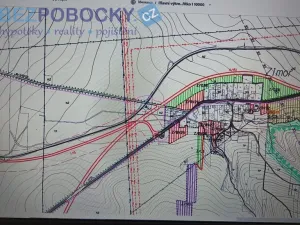 Prodej zahrady, Liběšice - Zimoř, 8000 m2