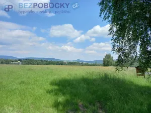 Prodej zahrady, Liběšice - Zimoř, 8000 m2