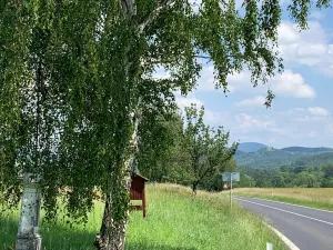 Prodej zahrady, Liběšice - Zimoř, 8000 m2