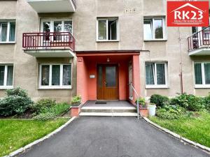 Prodej bytu 2+1, Mariánské Lázně, Libušina, 48 m2