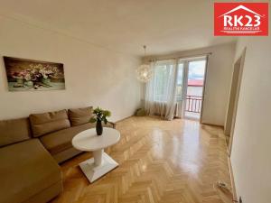 Prodej bytu 2+1, Mariánské Lázně, Libušina, 48 m2