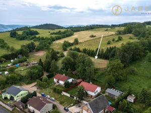 Prodej pozemku pro bydlení, Domašín - Petlery, 1000 m2