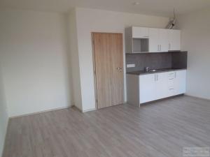 Pronájem bytu 1+kk, Brno - Slatina, Tilhonova, 32 m2