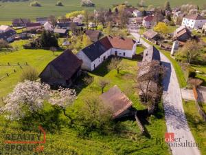 Prodej zemědělské usedlosti, Hvozd - Hodoviz, 150 m2