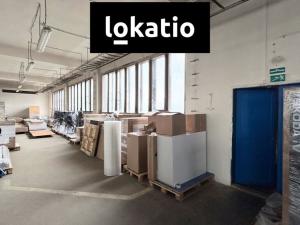 Pronájem skladu, Praha - Hostivař, U továren, 640 m2