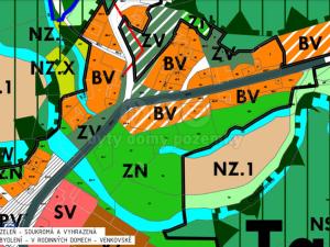 Prodej pozemku pro bydlení, Bitozeves, 508 m2