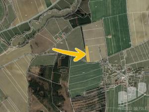 Prodej zemědělské půdy, Olšovice, 4232 m2