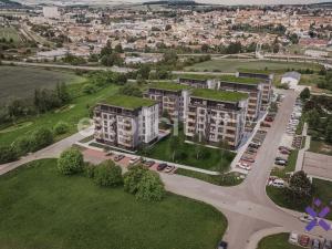 Prodej bytu 1+kk, Uherský Brod, U Mlýnů, 33 m2