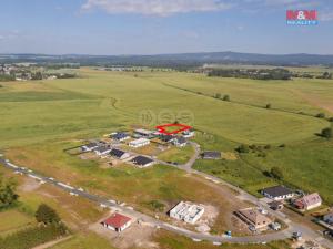 Prodej pozemku, Třebeň - Horní Ves, 1217 m2