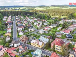 Prodej bytu 3+1, Mariánské Lázně - Hamrníky, třída Vítězství, 105 m2