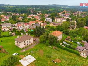 Prodej pozemku pro bydlení, Malešov, 1002 m2