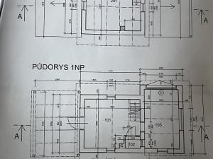 Prodej pozemku pro bydlení, Paběnice, 2145 m2