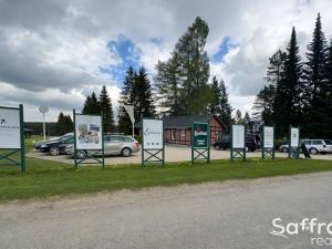 Prodej pozemku pro komerční výstavbu, Mariánské Lázně, 16545 m2