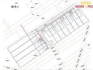 Prodej pozemku pro bydlení, Tlumačov, Dolní, 377 m2