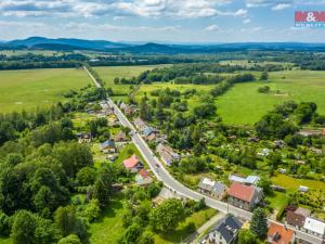 Prodej pozemku pro bydlení, Nové Město pod Smrkem, 800 m2