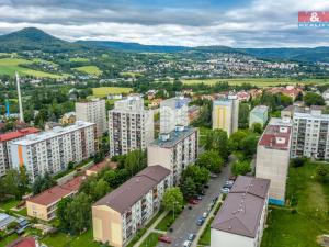 Pronájem bytu 3+1, Děčín - Děčín XXXII-Boletice nad Labem, Májová, 74 m2