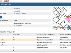 Prodej vily, Kroměříž, Moravcova, 400 m2