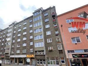 Pronájem bytu 1+1, Karlovy Vary - Rybáře, Sokolovská, 35 m2