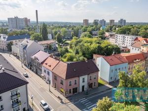 Prodej činžovního domu, Bohumín - Nový Bohumín, Štefánikova, 412 m2