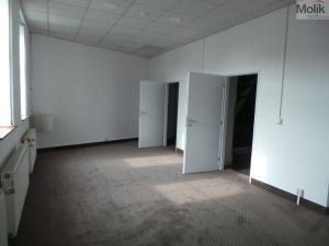 Pronájem kanceláře, Litvínov - Horní Litvínov, Masarykovo nám., 200 m2