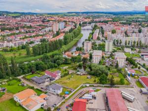 Prodej pozemku pro bydlení, Písek, 2782 m2