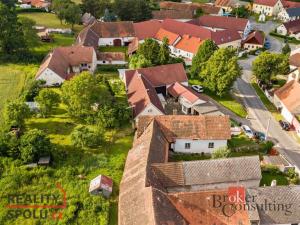 Prodej rodinného domu, Horažďovice - Babín, 76 m2