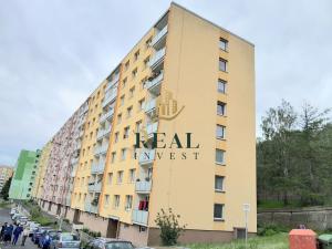 Prodej bytu 1+1, Jirkov, Krušnohorská, 36 m2