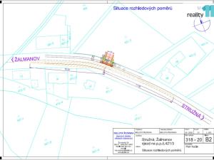 Prodej pozemku pro bydlení, Stružná, 2999 m2