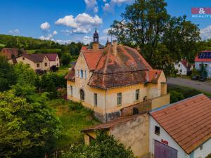 Prodej rodinného domu, Blatno - Malměřice, 150 m2