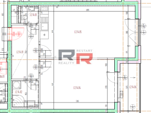 Prodej bytu 2+kk, Olomouc - Řepčín, Aloise Rašína, 63 m2