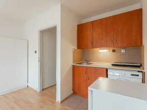 Pronájem bytu 1+kk, Praha - Smíchov, Holečkova, 26 m2