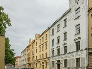 Pronájem bytu 1+kk, Praha - Smíchov, Holečkova, 26 m2