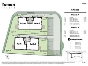 Prodej bytu 3+kk, Hluboká nad Vltavou, Rybova, 96 m2