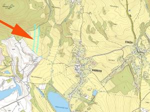 Prodej podílu zemědělské půdy, Ústí nad Labem, 6869 m2