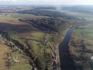 Prodej pozemku pro bydlení, Týn nad Vltavou, 901 m2