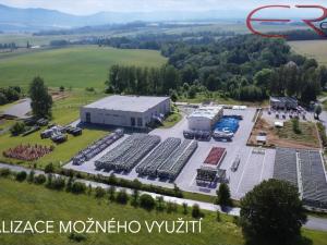 Prodej pozemku pro komerční výstavbu, Chrastava - Dolní Vítkov, 20712 m2