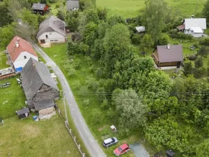 Prodej pozemku pro bydlení, Holčovice, 1316 m2