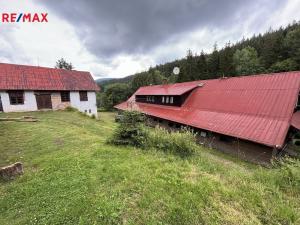 Prodej chalupy, Krásná, 450 m2