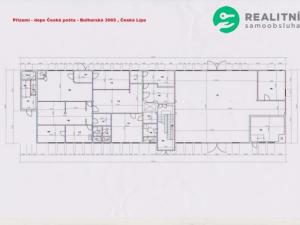 Prodej skladu, Česká Lípa, Bulharská, 1000 m2