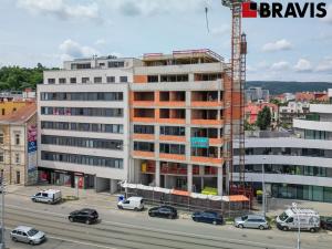 Prodej bytu 3+kk, Brno - Štýřice, Vídeňská, 81 m2