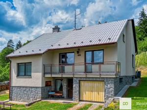 Prodej rodinného domu, Žďárec, 240 m2