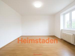 Pronájem bytu 1+1, Ostrava - Poruba, Hlavní třída, 40 m2