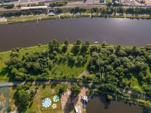 Pronájem zahrady, Praha - Lahovice, 200 m2